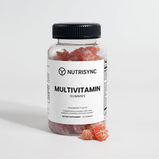 Multivitamin Bear Gummies (Adult)